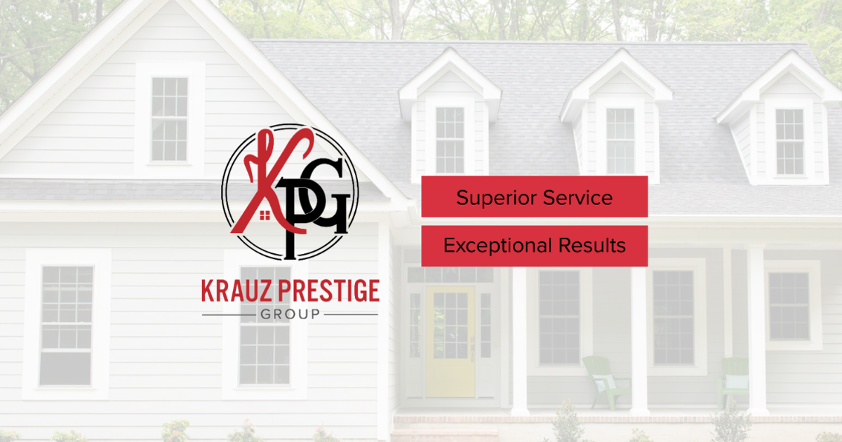 Krauz Prestige Group - Aneta Krauz with KPG Homes