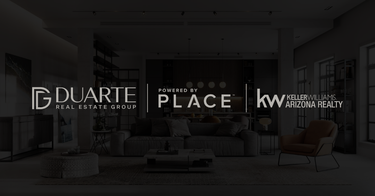 Duarte Real Estate Group Keller Williams Arizona Realty PLACE