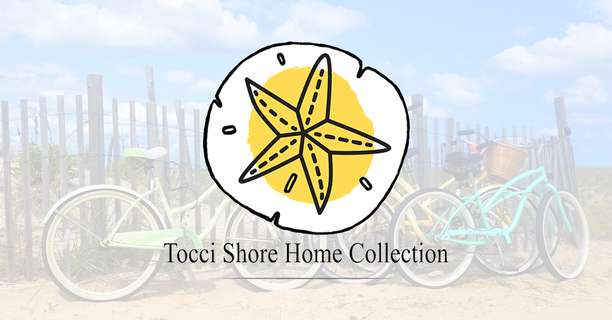 Tocci Shore Home Collection Julietta Tocci Keller Williams Realty
