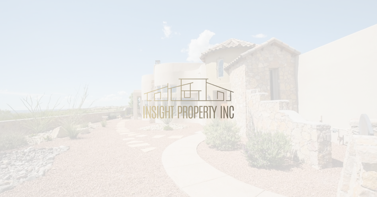 Insight Property, Inc. cover