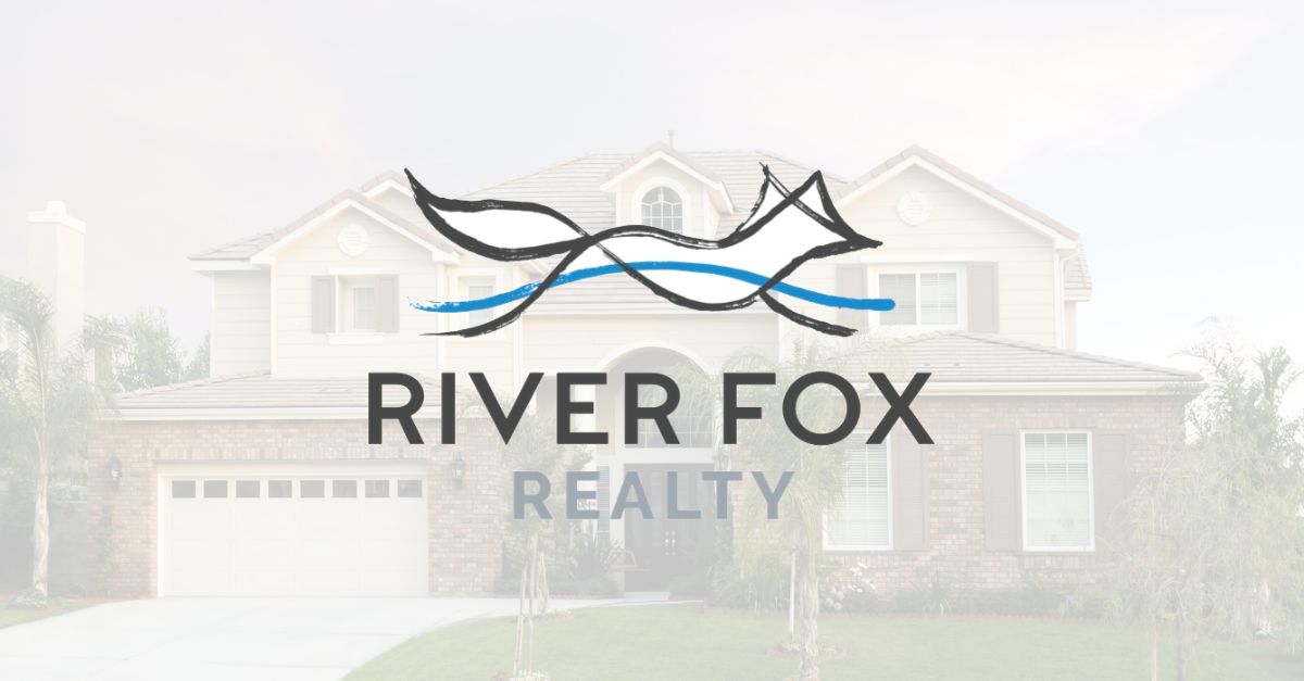 Fox River Waterfront Property For Sale