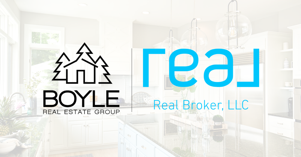 Boyle Real Estate Group Lisa Boyle Real Broker LLC