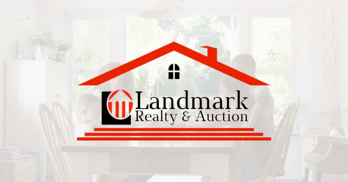 Landmark Realty and Auction Tarah Burggraff Landmark Realty & Auction