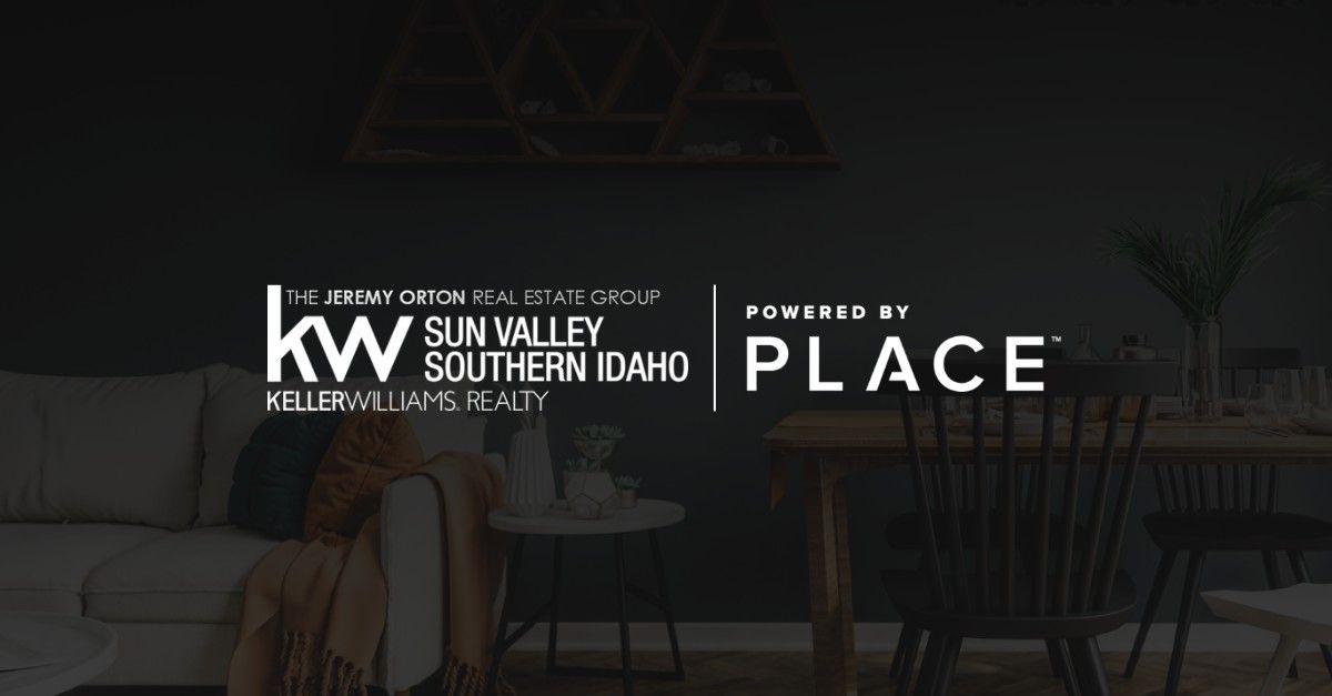 Jeremy Orton Real Estate Group | Keller Williams Sun Valley Southern Idaho | PLACE cover