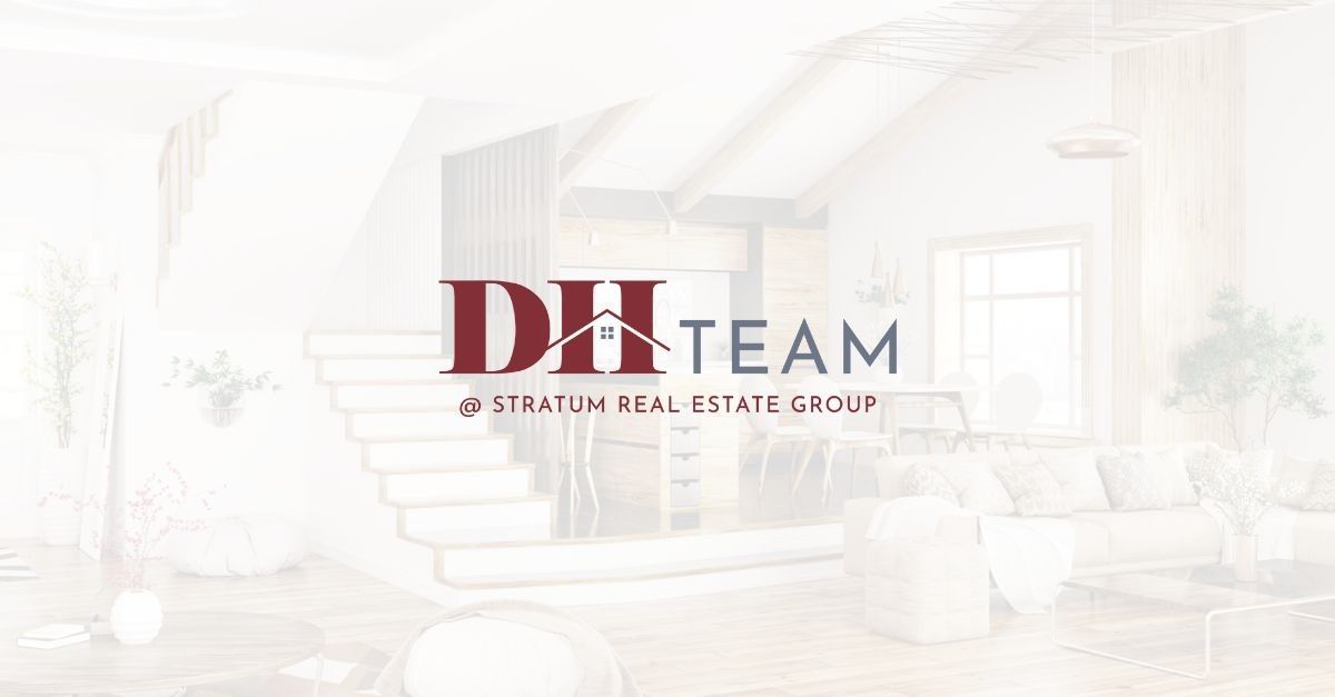 DH Team | David Hornick | Stratum Real Estate Group cover