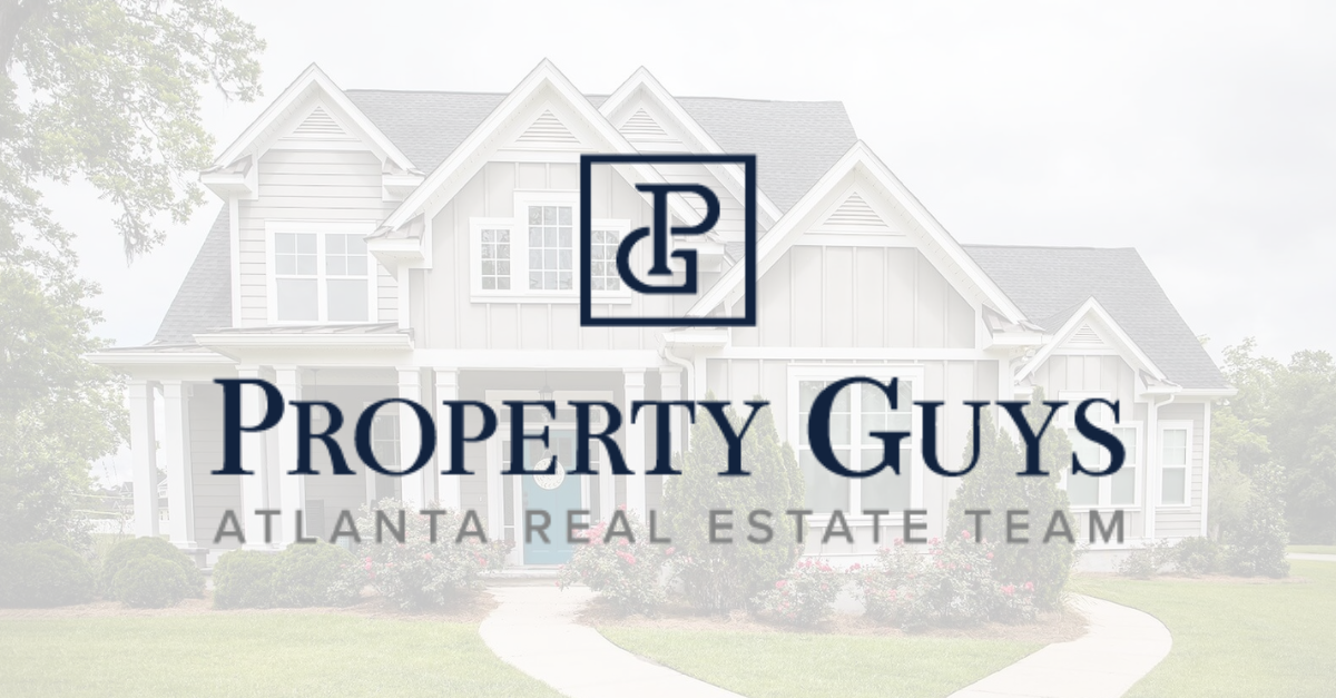 Property Guys Atlanta Brandon Nunley Keller Williams Realty First