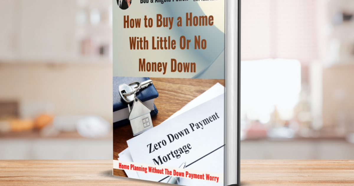 Can i purchase a home with no money down on sale