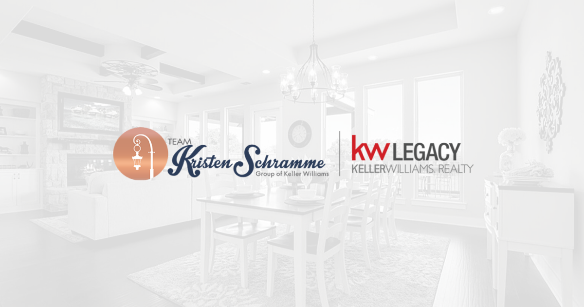 Team Kristen Schramme - Group of Keller Williams - Real Estate in San Antonio