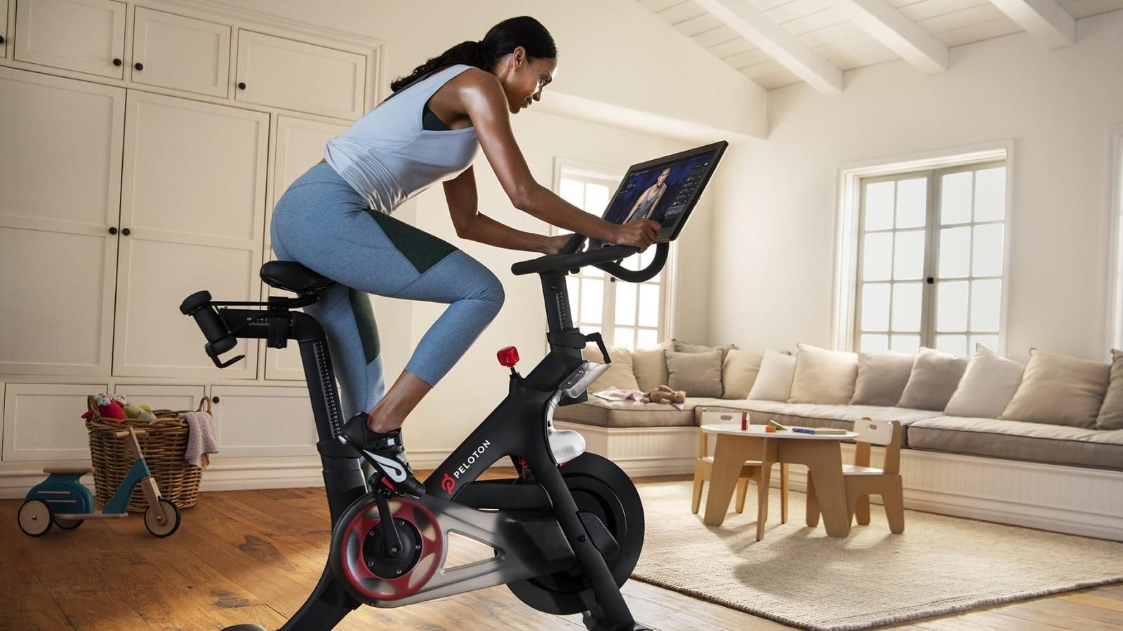 Peloton Giveaway