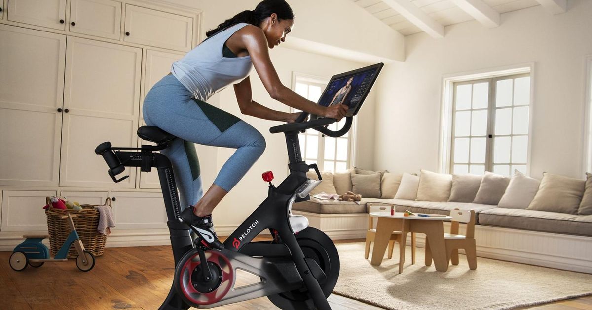 Peloton Giveaway Peloton Giveaway