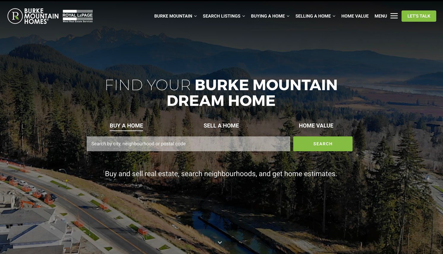 Breeze Residence Townhome Development In Burke Mountain Breeze Residence Townhome Development In Burke Mountain