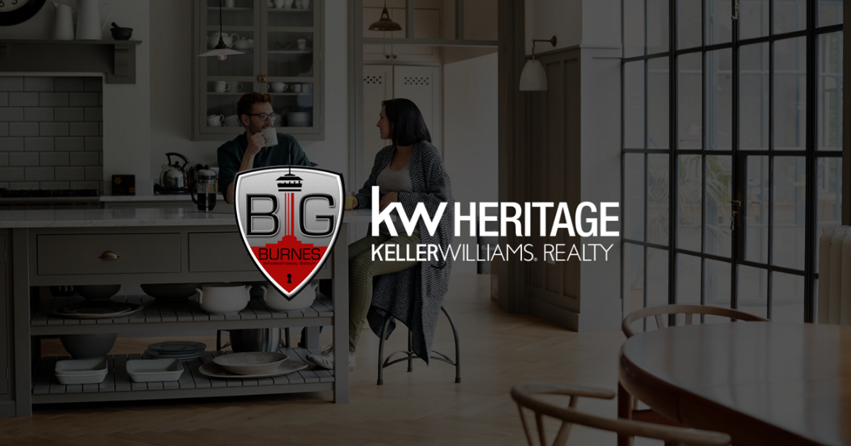 Burnes international group-Keller Williams Heritage