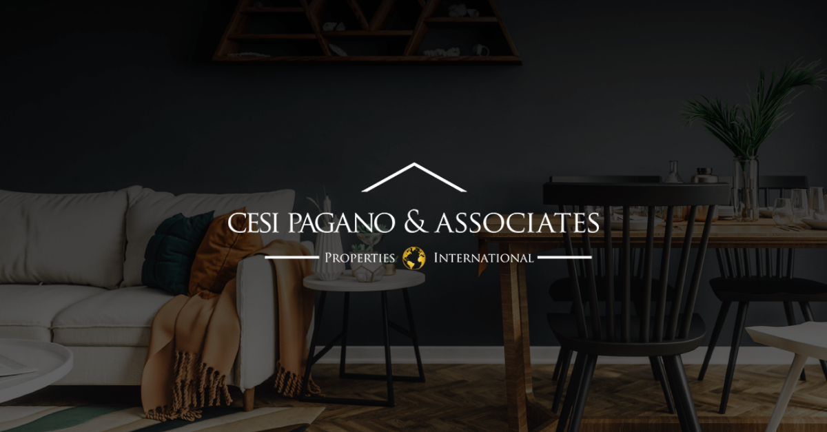 Cesi Pagano & Associates Cesi Pagano Keller Williams PLACE