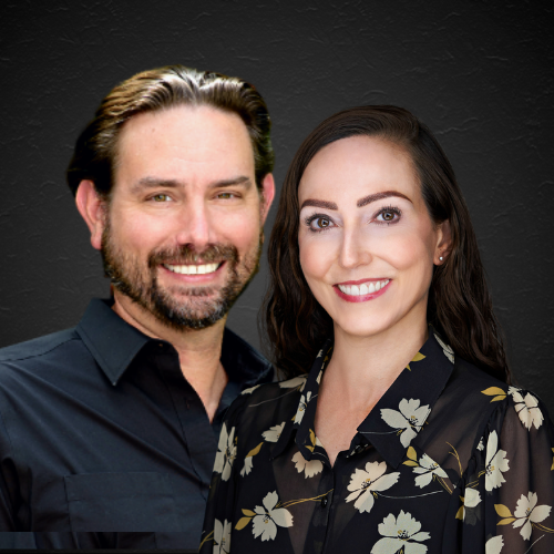 Gavin & Julie Wisser