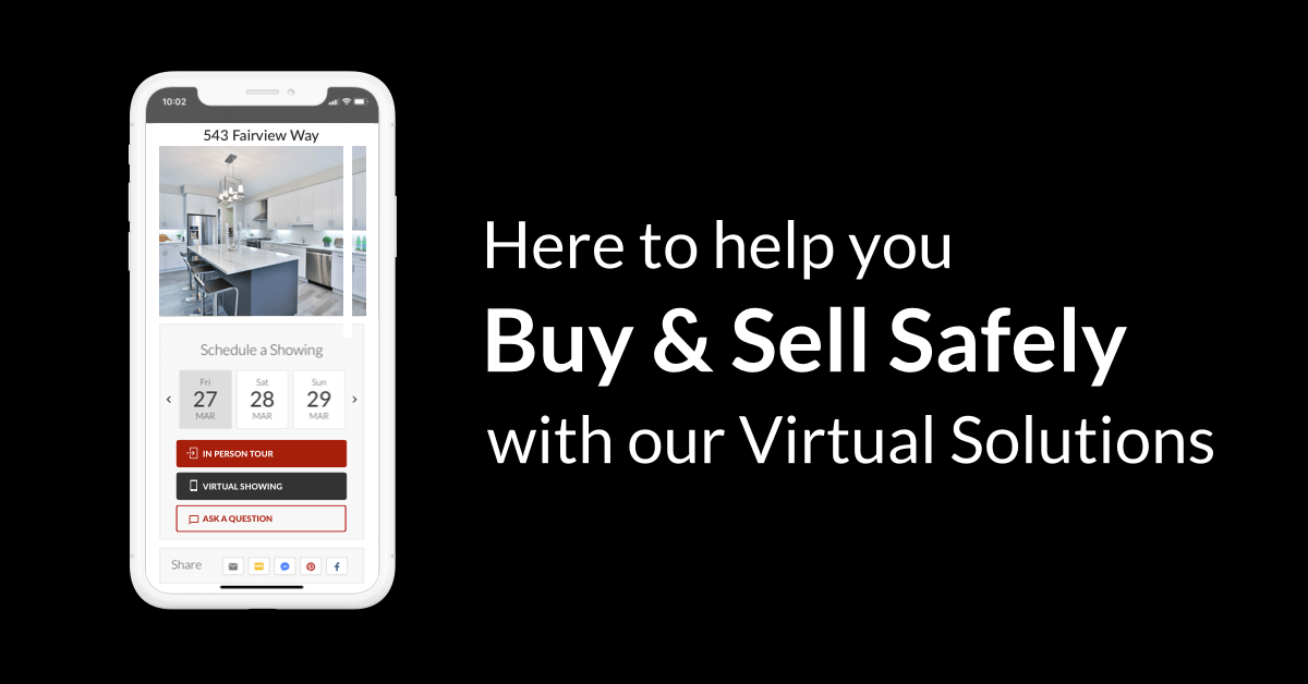 How to buy and sell safely on