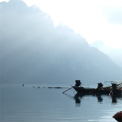 Real estate agent holding a 