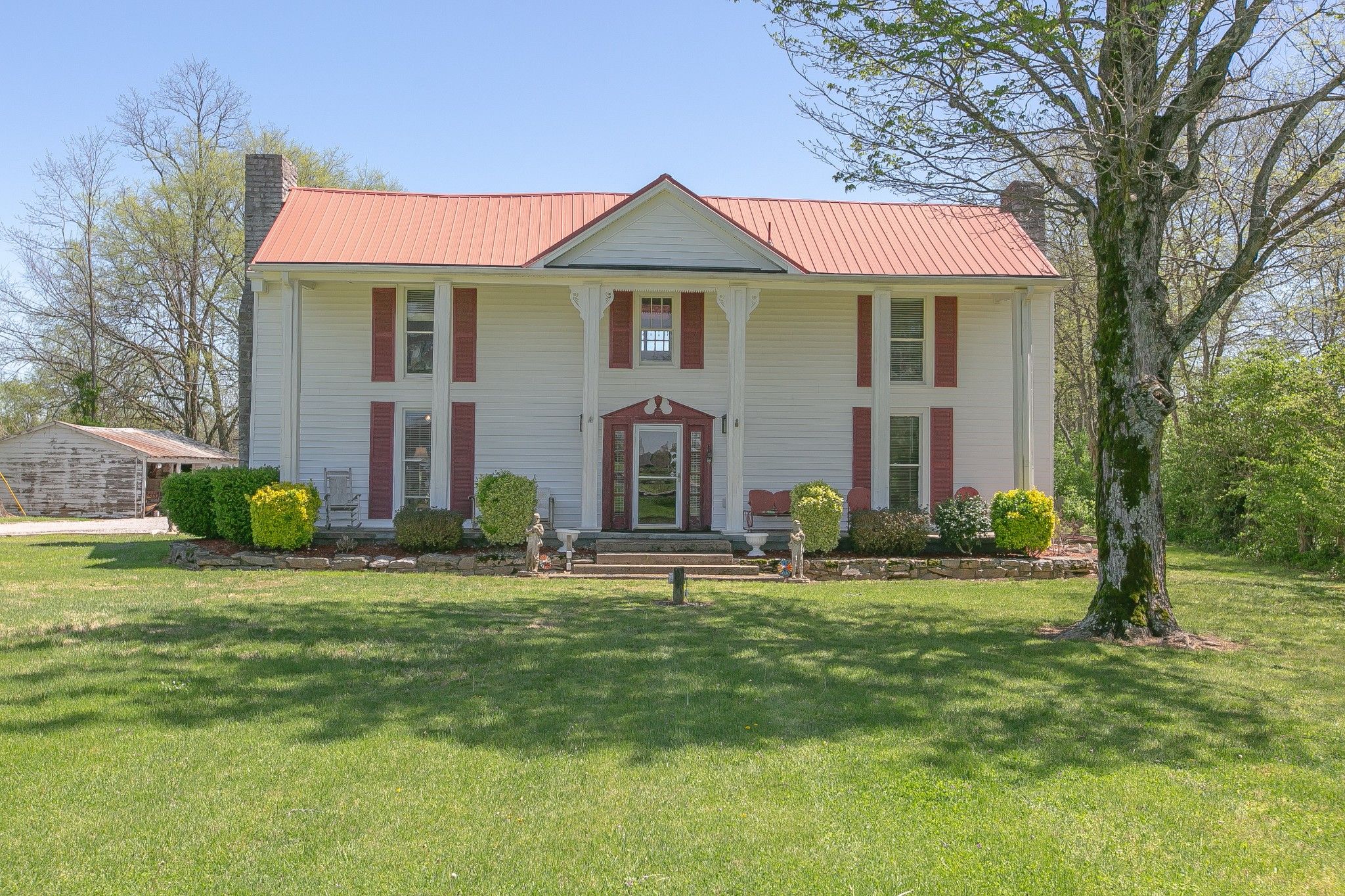 Access to Murfreesboro from Christiana TN