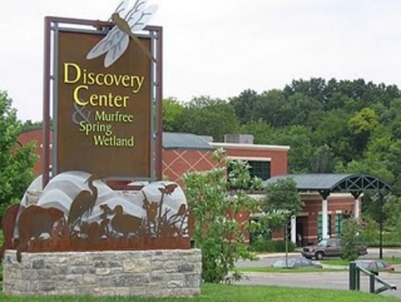 Discovery Center in Murfreesboro TN