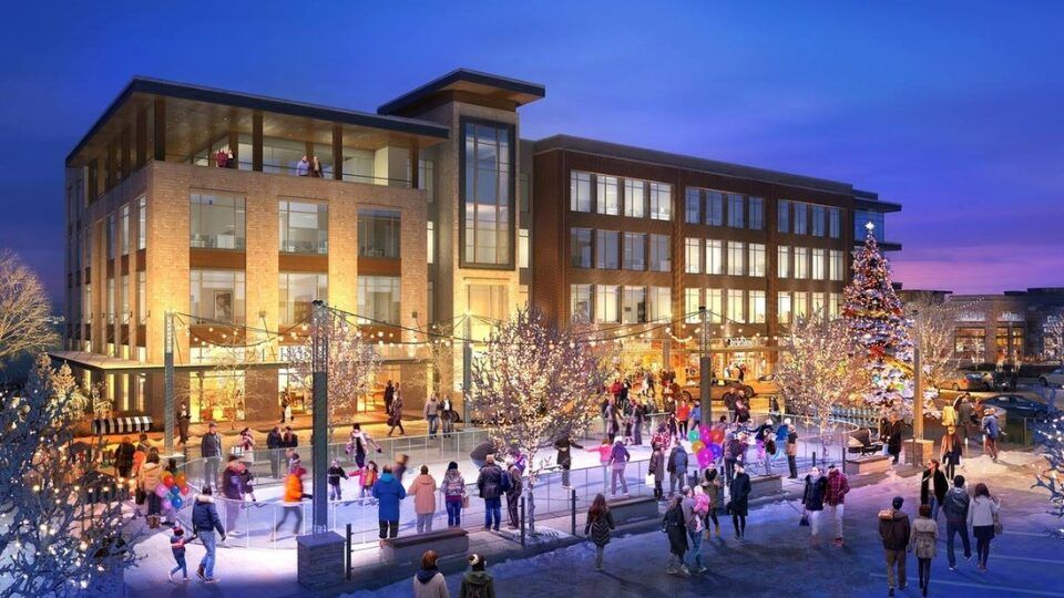 Fountains at Gateway in Murfreesboro TN