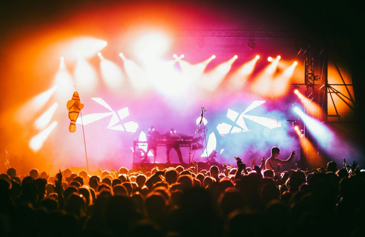 Franklin Theatre live music