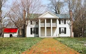 Sam Davis Home in Smyrna TN