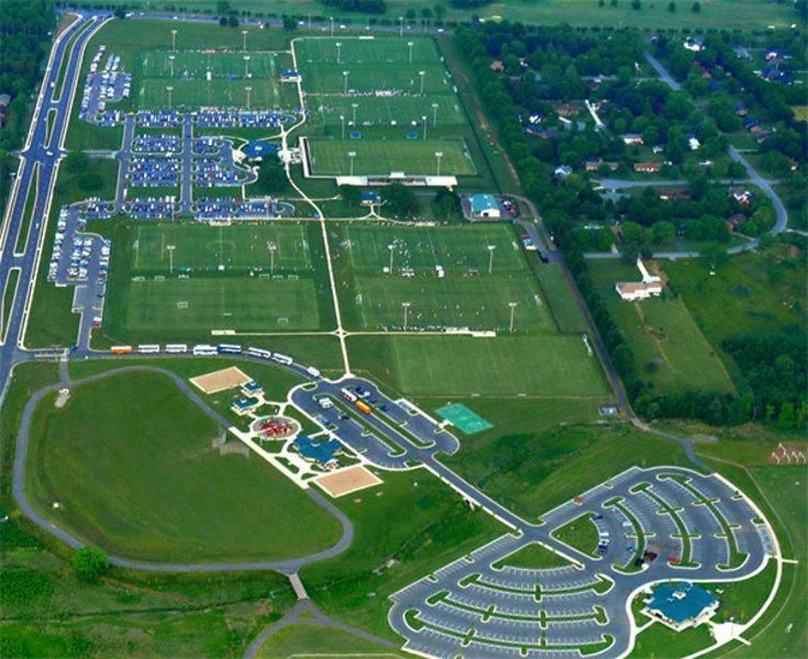 Siegel Park in Murfreesboro TN