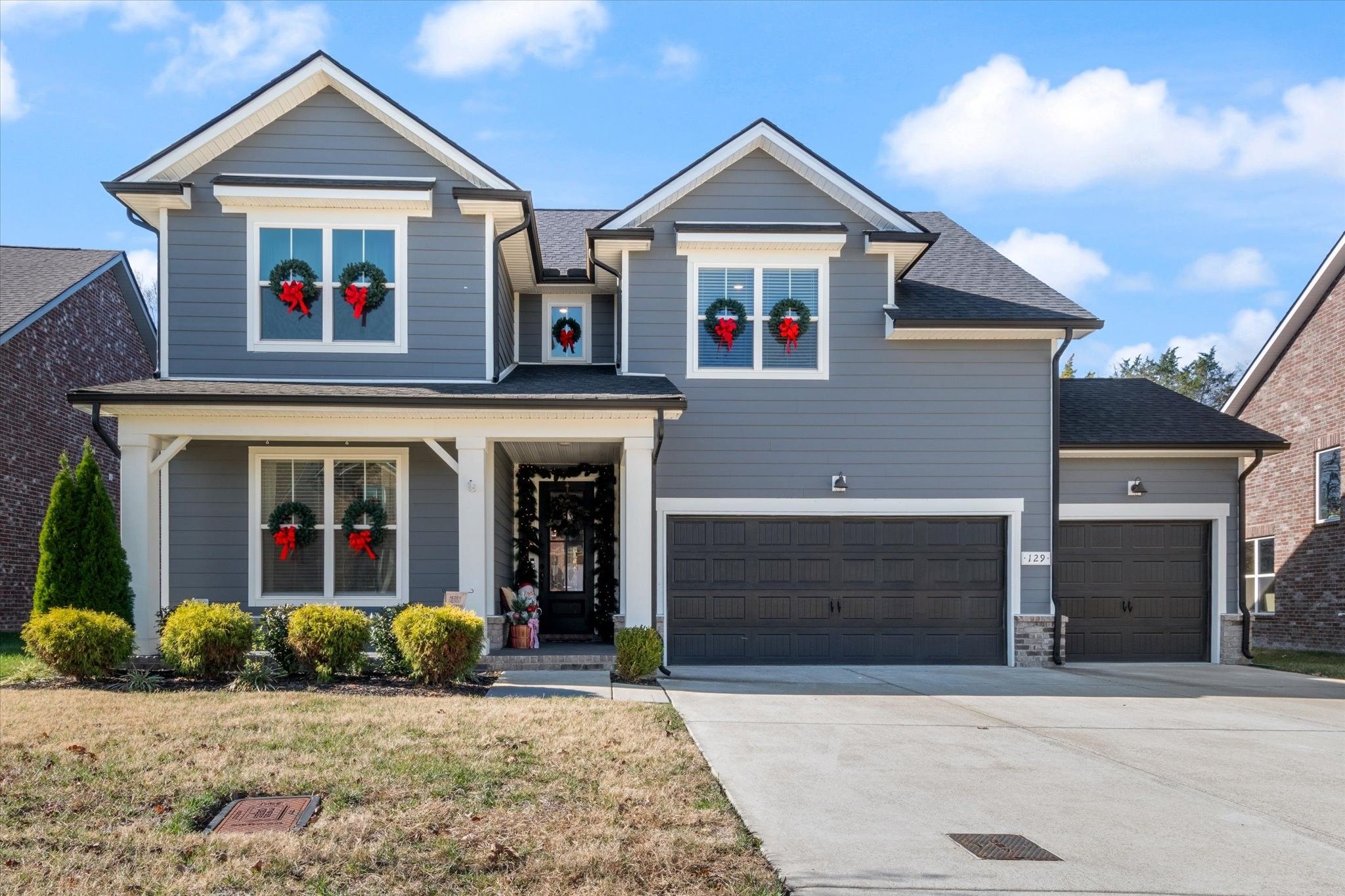 West Smyrna TN neighborhood and homes