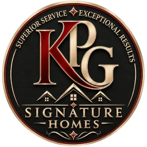 Krauz Prestige Group logo with the slogan Superior Service, Exceptional Results