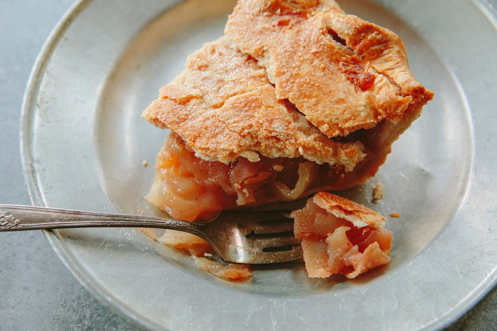 Classic Apple Pie from Petsi Pies in Somerville MA