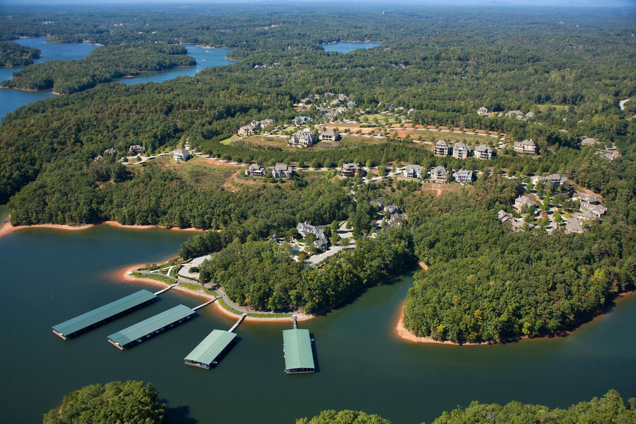 Lake Lanier Homes for Sale