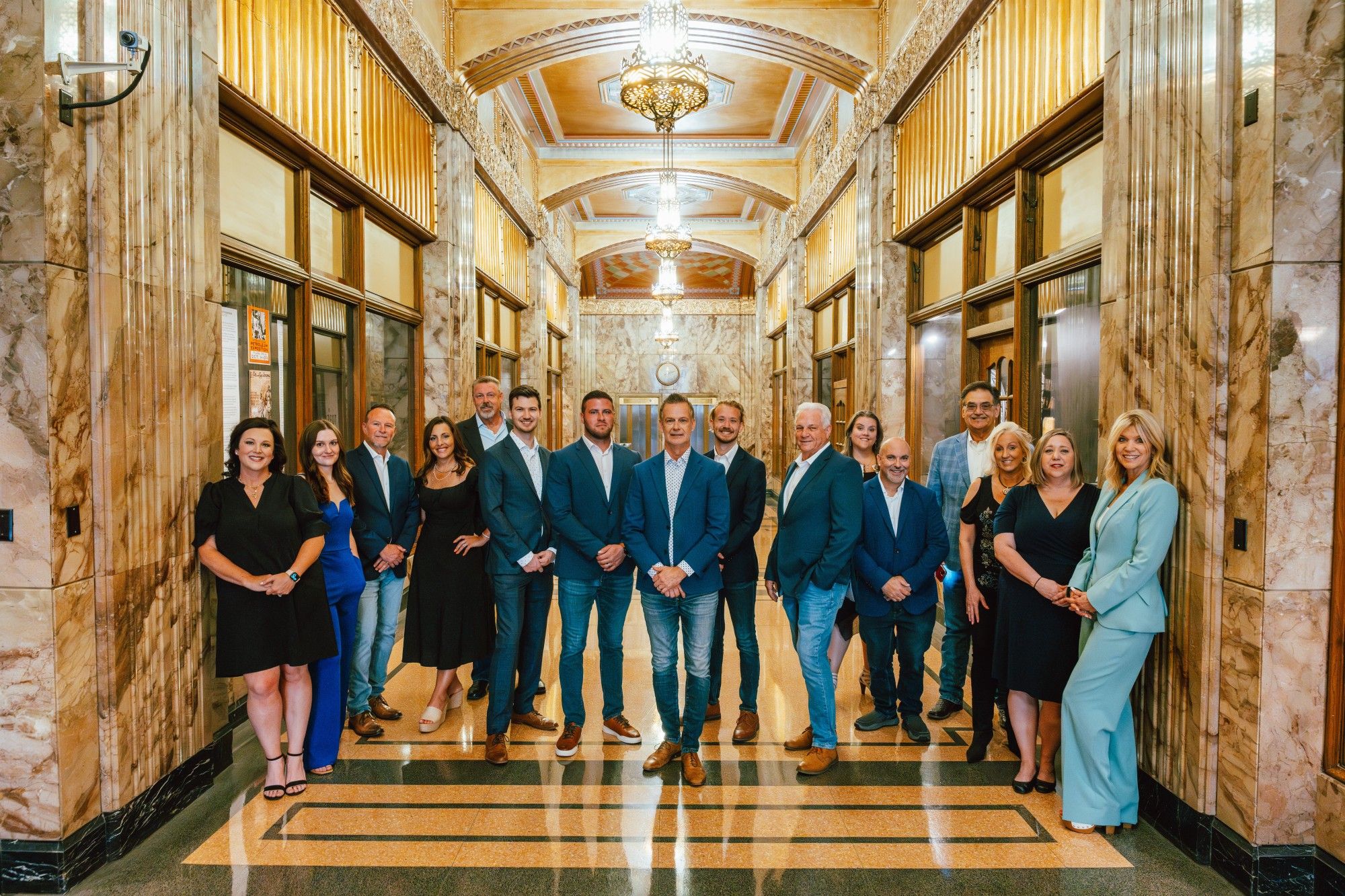 team photo