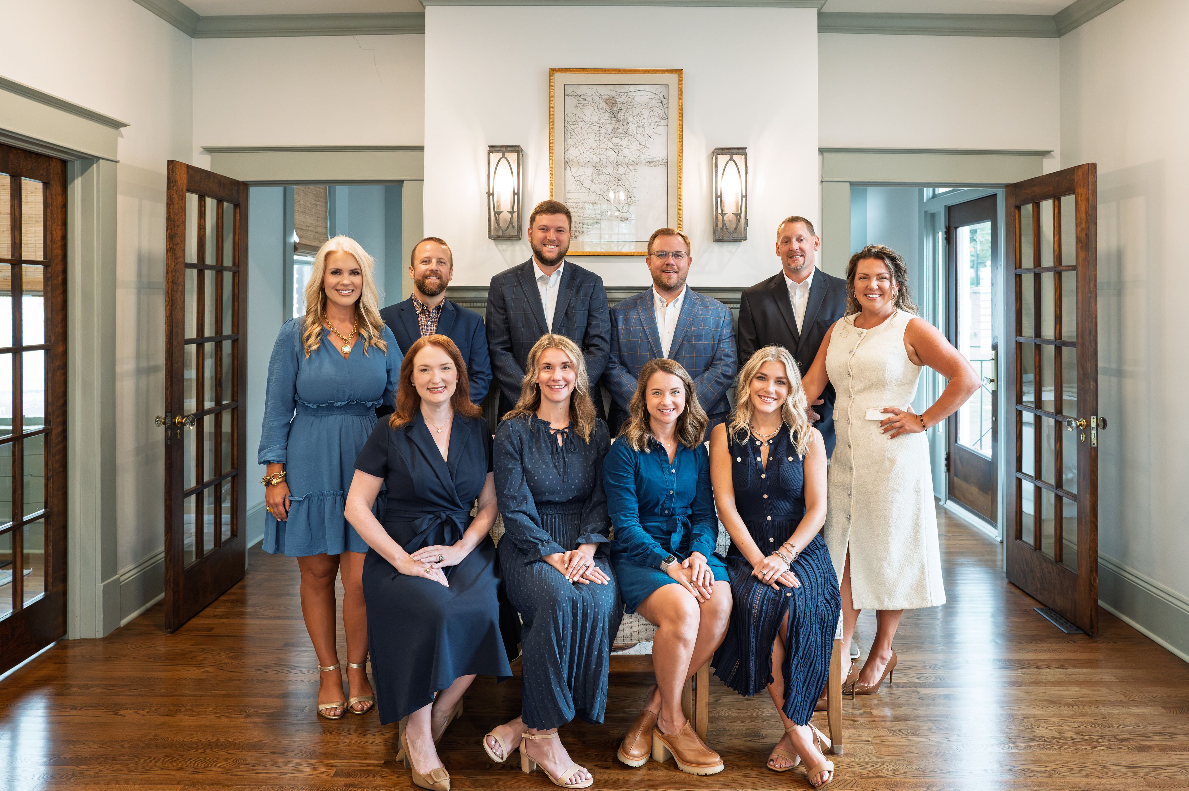 Spartanburg's top real estate team 