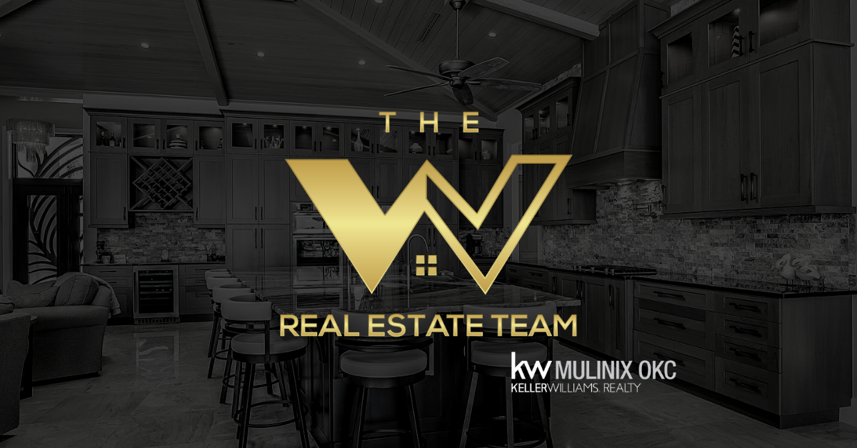 The W Real Estate Team Jared Wooten Keller Williams Mulinix