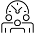 people-clock-icon