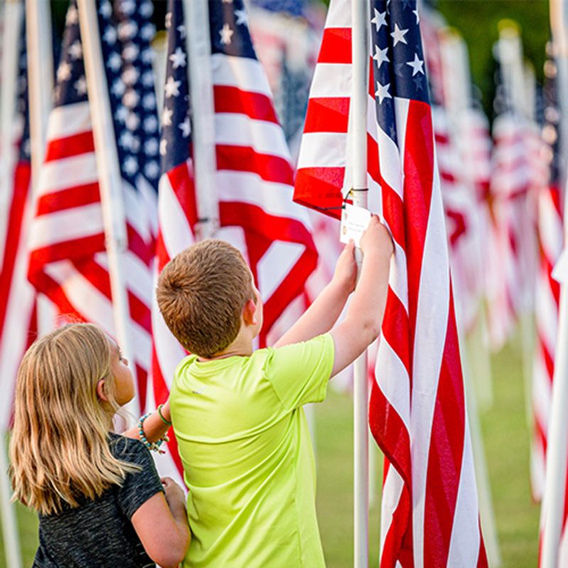 Field of honor gallery