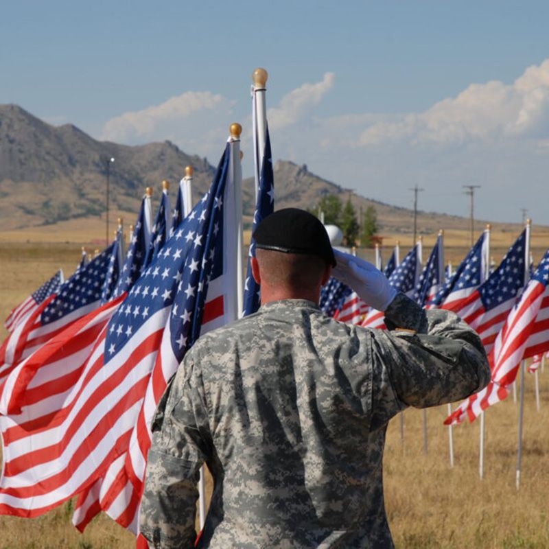 Field of honor gallery