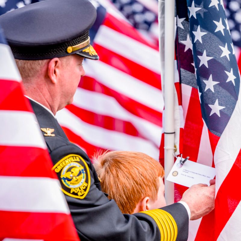 Field of honor gallery