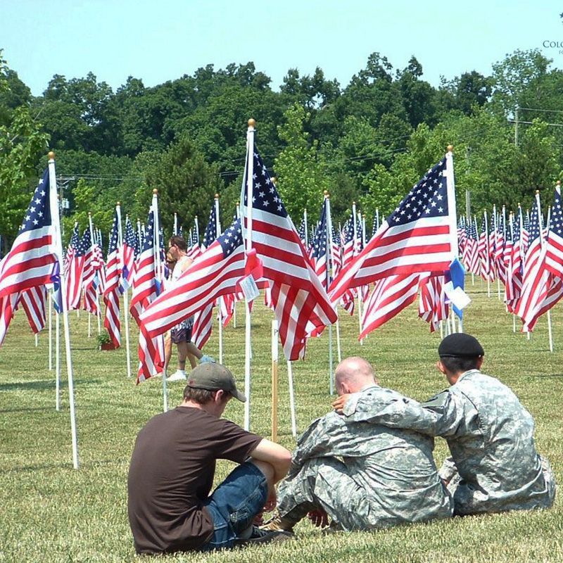 Field of honor gallery
