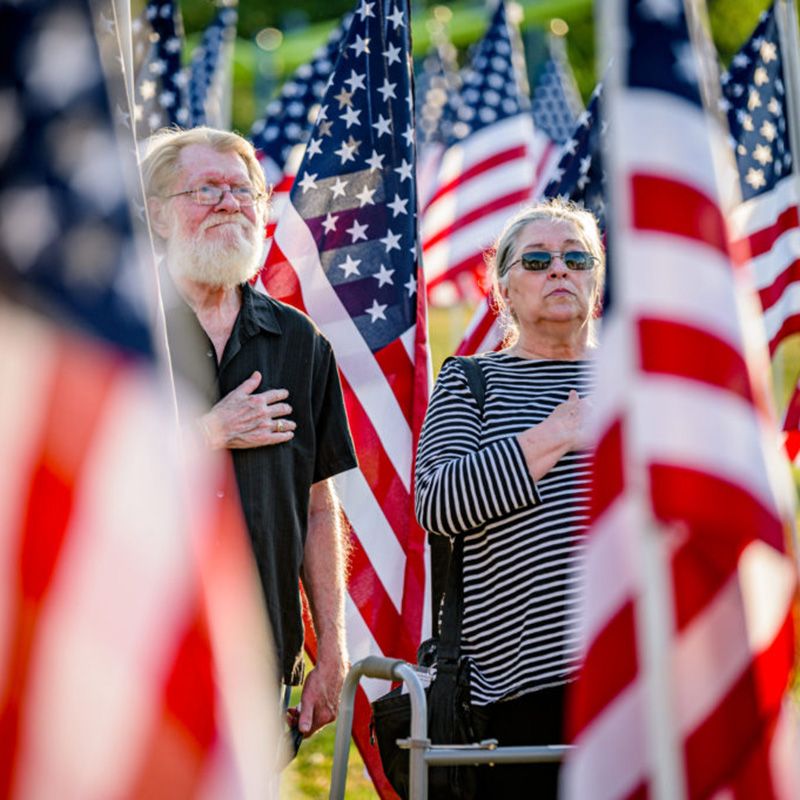 Field of honor gallery