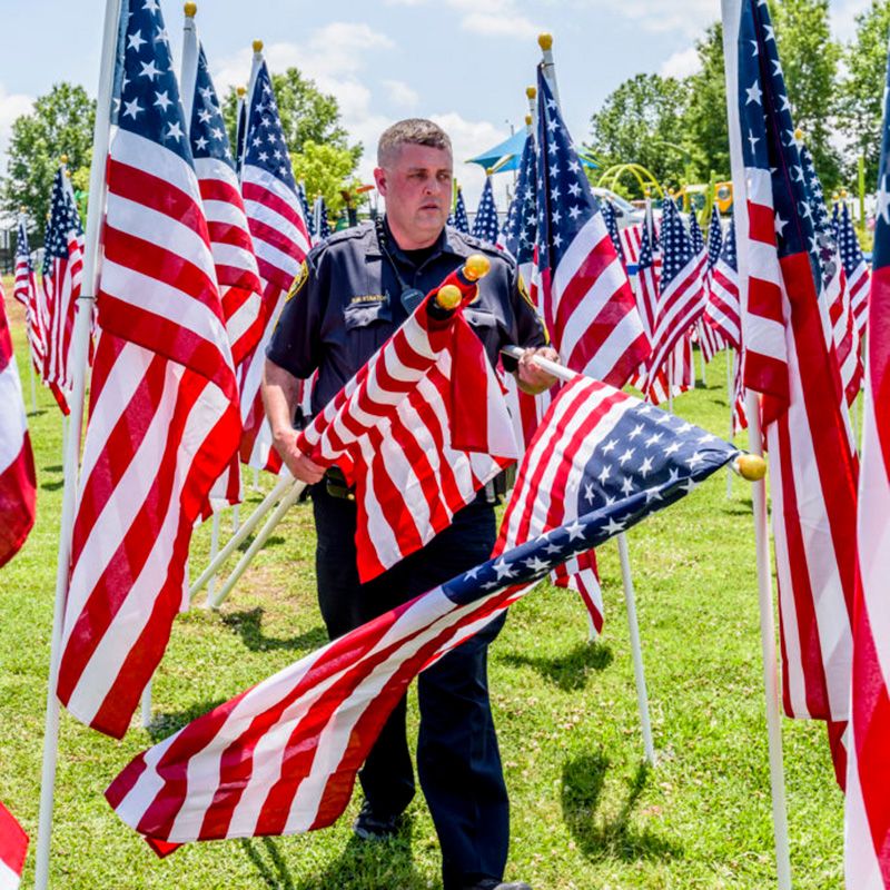 Field of honor gallery
