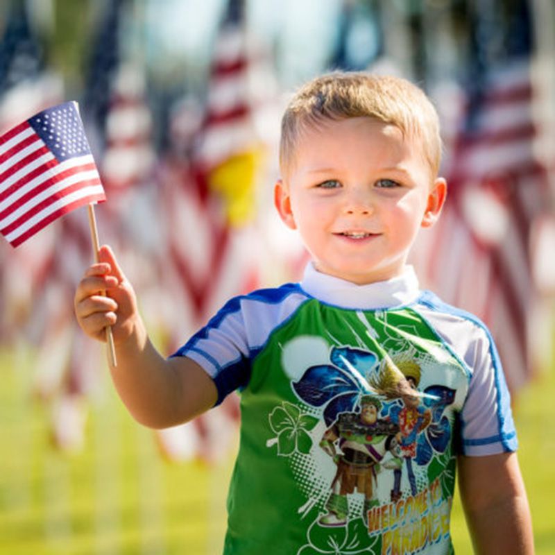 Field of honor gallery