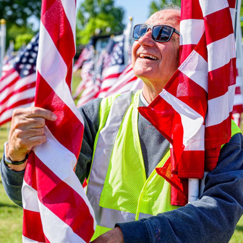 Field of honor gallery
