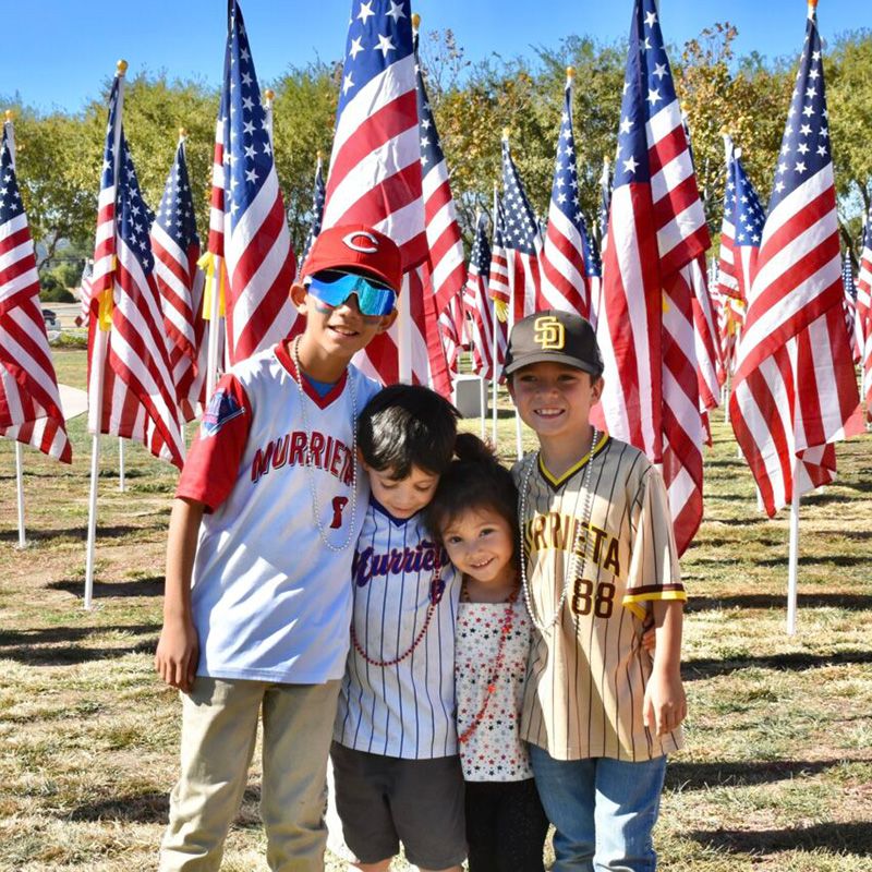 Field of honor gallery