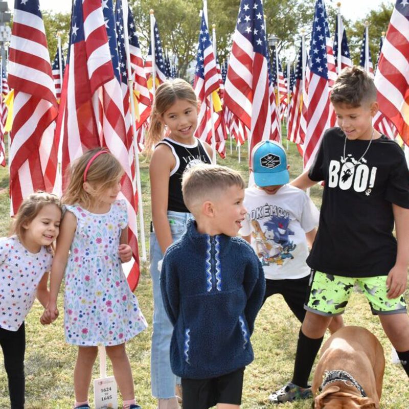 Field of honor gallery