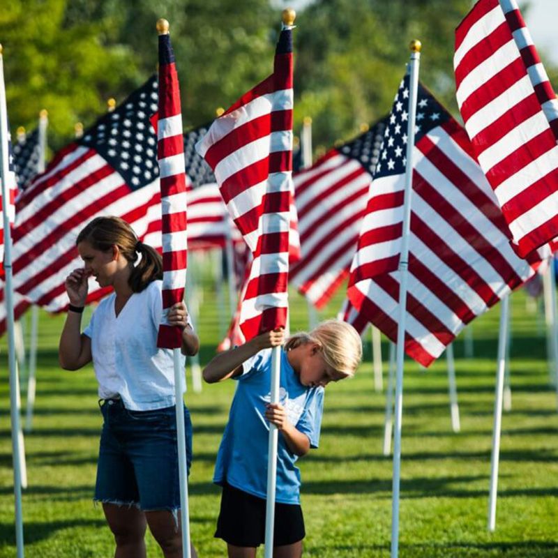 Field of honor gallery