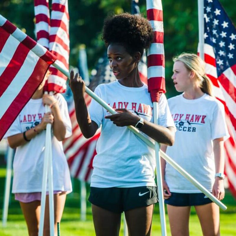 Field of honor gallery