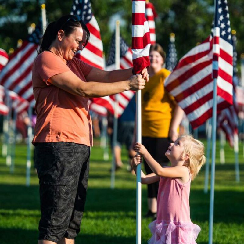 Field of honor gallery