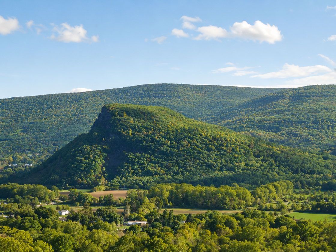 Schoharie valley