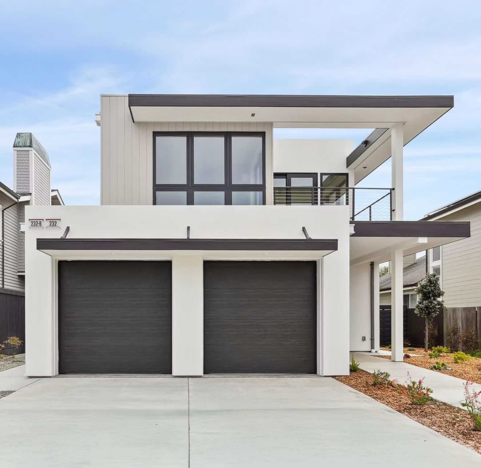 New Home construction