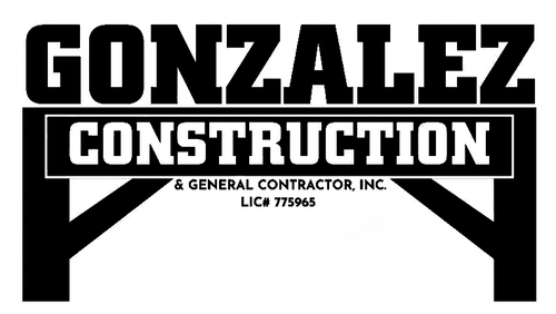 Gonzalez Construction Logo